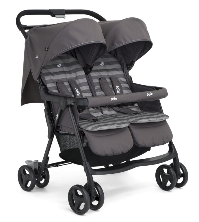 Aire™ Twin dark pewter