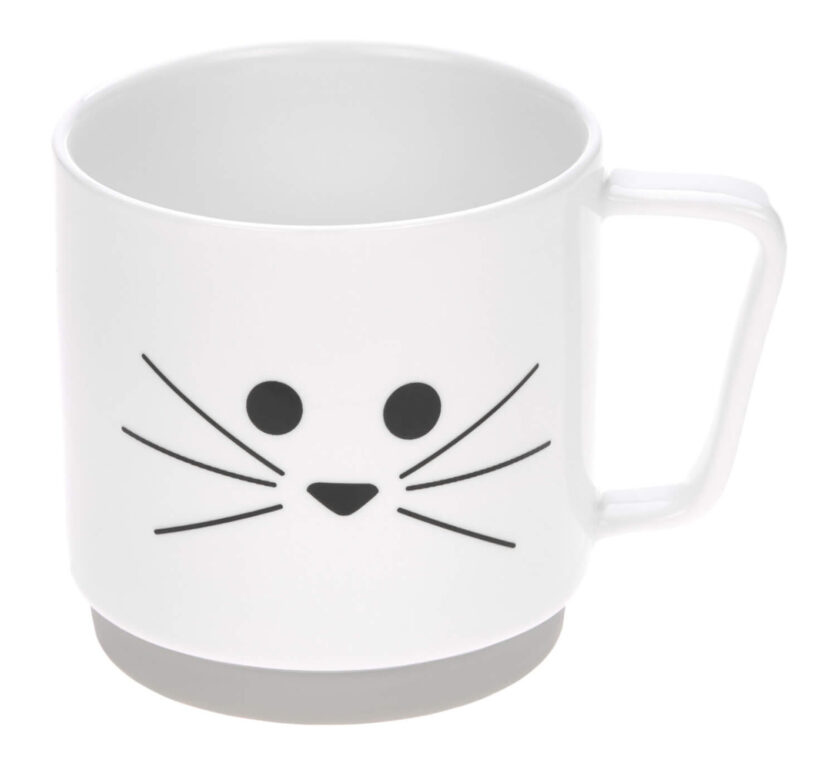 Cup Porcelain 2020 Little Chums cat