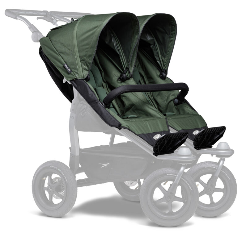 stroller seats Duo olive