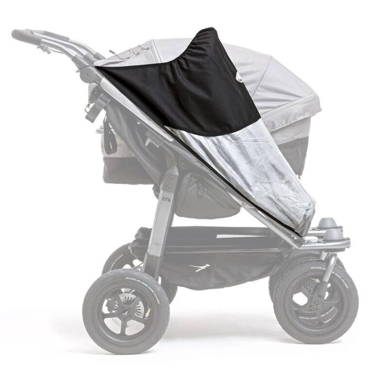 sunprotection Duo stroller