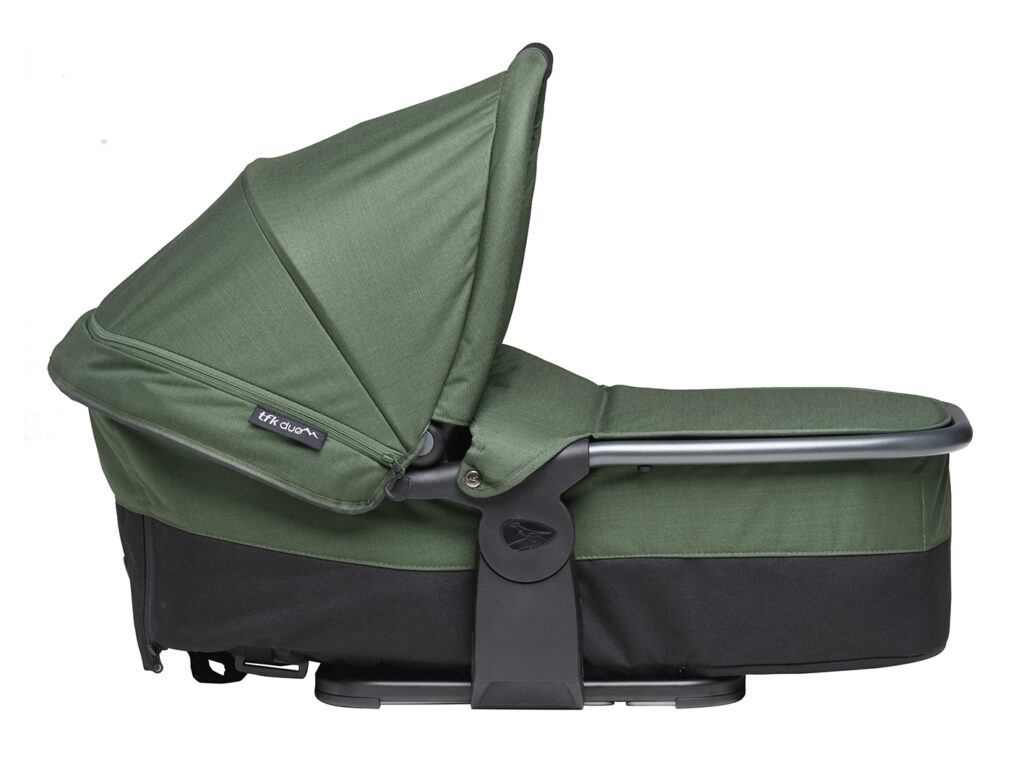 carrycot Duo combi olive