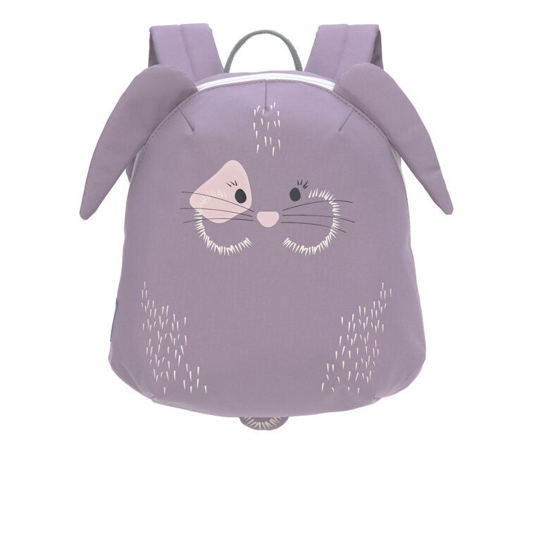 Tiny Backpack About Friends bunny