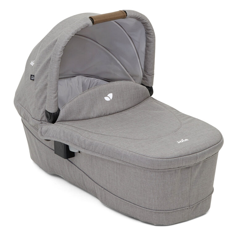Ramble XL carrycot gray flannel