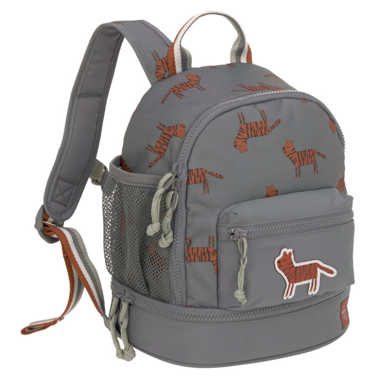 Mini Backpack 2022 Safari tiger