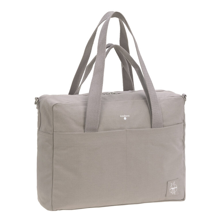 Green Label Cotton Essential Bag 2022 taupe