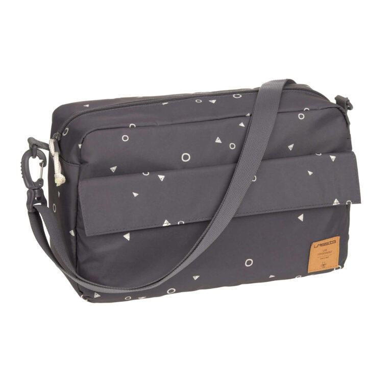 Casual Buggy Organizer Bag Universe anthracite