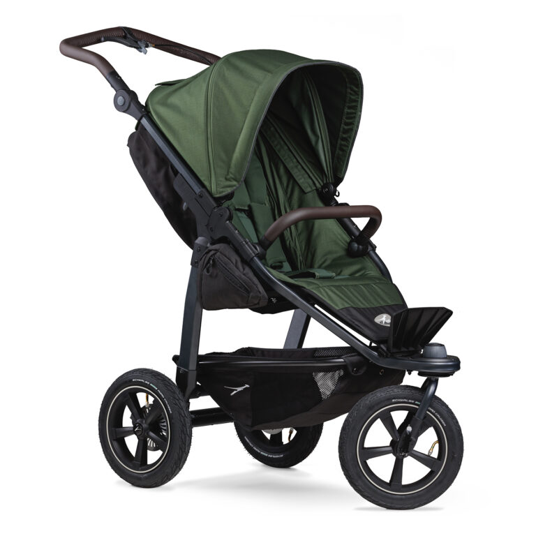 mono2 stroller - air wheel olive