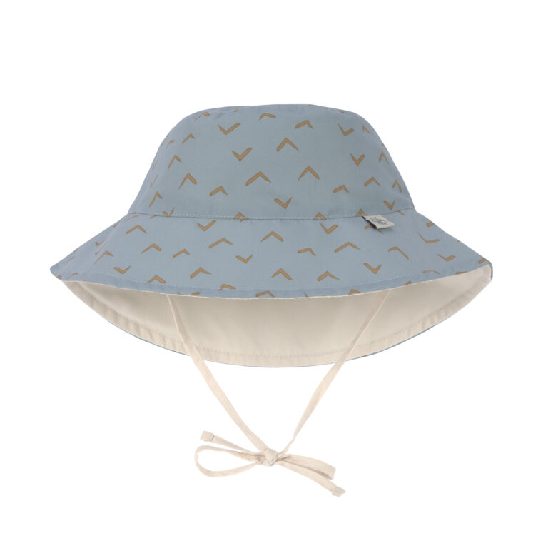 Sun Protection Bucket Hat 2023 jags light blue 07-18 mon.