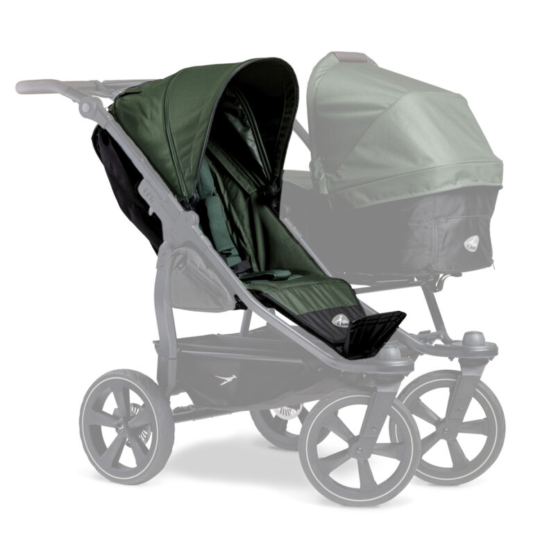 stroller seat duo2 olive