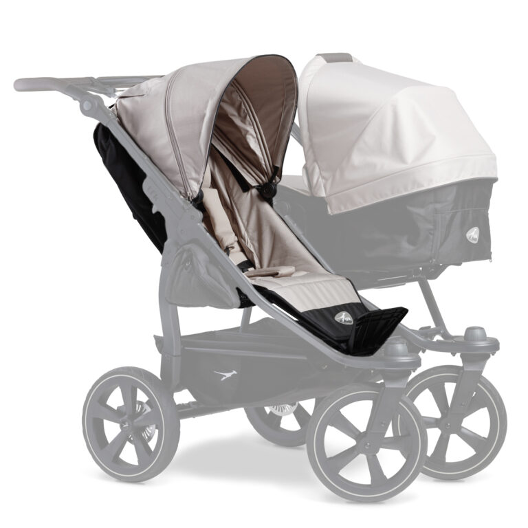 stroller seat duo2 sand