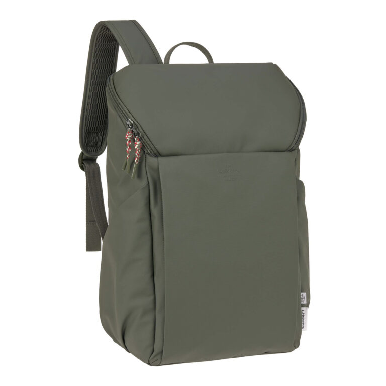 Green Label Slender Up Backpack olive