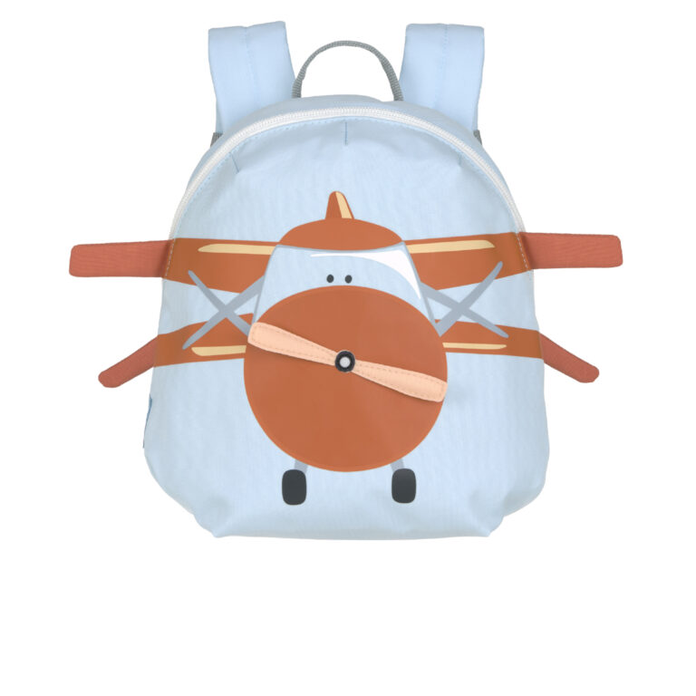 Tiny Backpack Tiny Drivers propeller plane