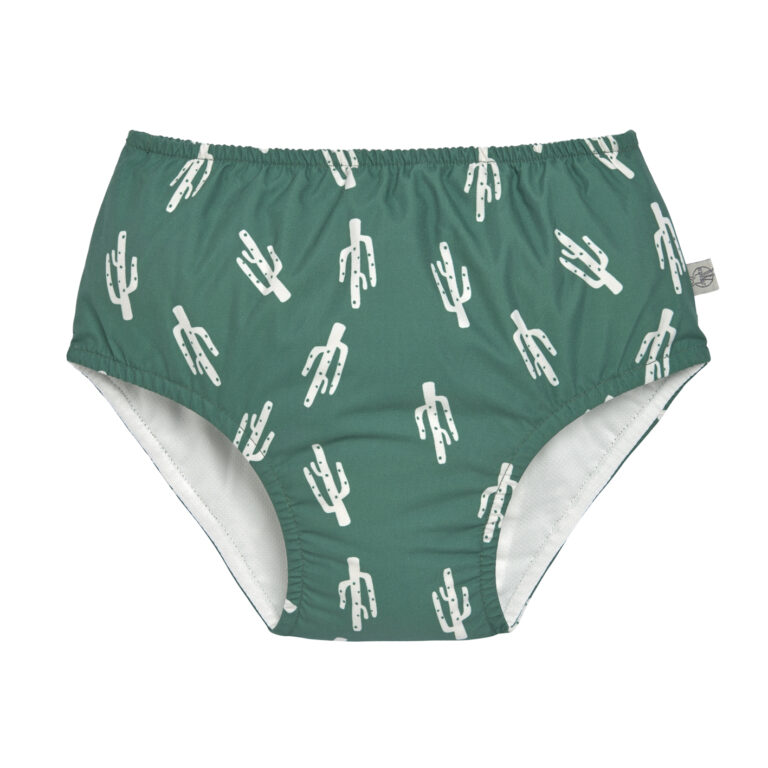 Swim Diaper Boys cactus green 13-18 mon.