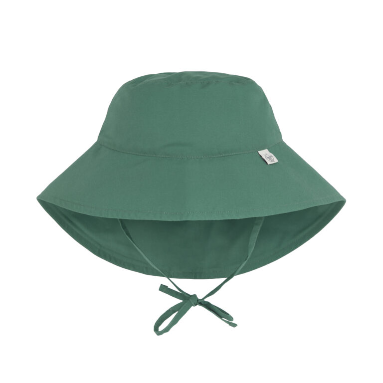 Sun Protection Long Neck Hat green 07-18 mon.
