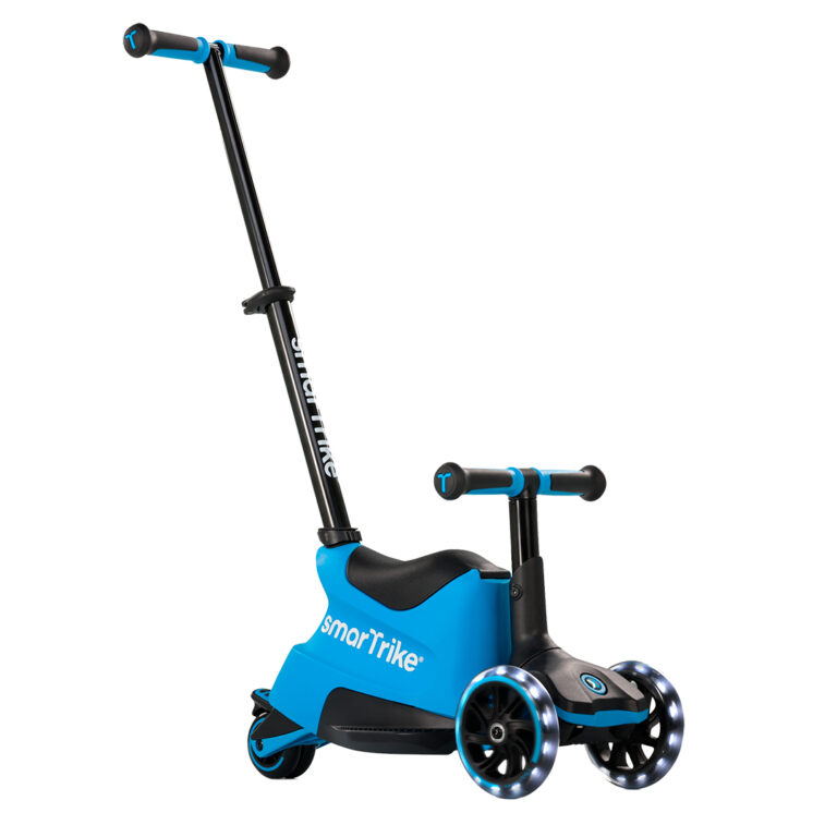Xtend Scooter Ride-on blue