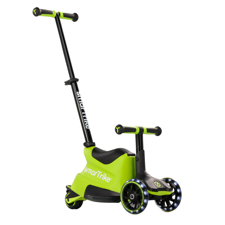 Xtend Scooter Ride-on lime