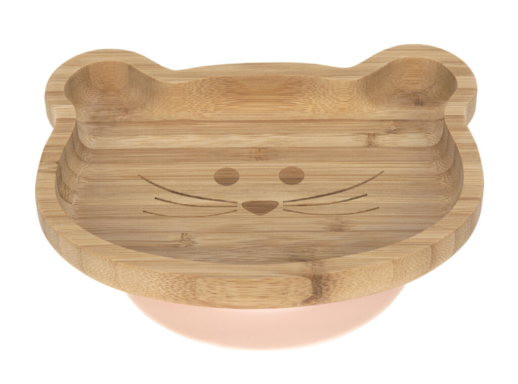 Platter Bamboo Wood 2023 Chums Mouse