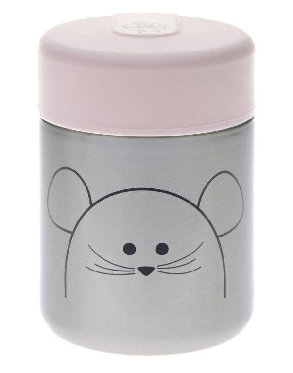 Food Jar Little Chums Mouse
