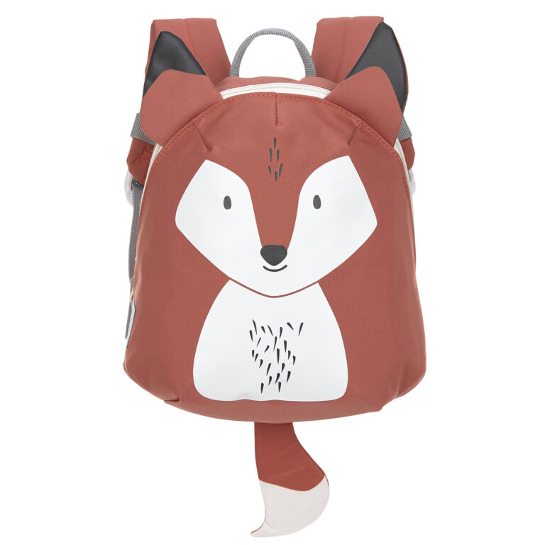 Tiny Backpack About Friends fox