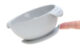 Bowl Silicone 2023 grey with suction pad  (7246W.03)