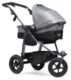 Mono stroller - air wheel grey  (5392.315)