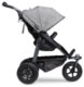 Mono stroller - air wheel prem. grey  (5392P.415)