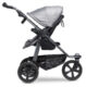 Mono stroller - air chamber wheel grey  (5393.315)