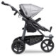 Mono stroller - air chamber wheel grey  (5393.315)