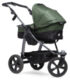 Mono stroller 2022 - air chamber wheel olive  (5393.355)