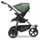 Mono stroller 2022 - air chamber wheel olive  (5393.355)