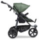 Mono stroller - air chamber wheel olive  (5393.355)