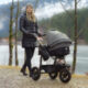 stroller seat unit Mono olive  (8228.355)