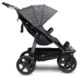 Duo stroller - air chamber wheel prem. anthracite  (5397P.411)
