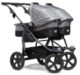 Duo stroller - air chamber wheel grey  (5397.315)