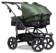 Duo stroller - air chamber wheel olive  (5397.355)