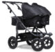 Duo stroller - air wheel black  (5396.310)