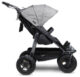 duo stroller 2023 - air wheel prem. grey  (5396P.415)
