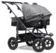 duo stroller 2023 - air wheel prem. grey  (5396P.415)