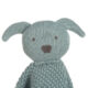 Knitted Baby Comforter Little Chums dog  (7328.001)