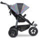 Mono stroller - air wheel glow in the dark  (5392G.01)