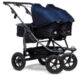 Duo stroller - air wheel navy  (5396.334)