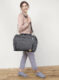 Glam Goldie Twin Backpack anthracite  (7194.003)