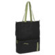 Casual Insulated Buggy Shopper Bag black  (7336.001)