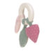 Teether Ring Natural Rubber 2022 butterfly  (7316N.01)