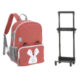 Trolley/Backpack About Friends fox  (7158B.04)