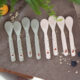 Spoon Set PP/Cellulose Little Forest fox  (7303C.05)