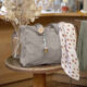 Green Label Cotton Essential Bag 2022 taupe  (7198.002)