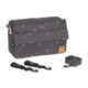 Casual Buggy Organizer Bag Universe anthracite  (7175.019)