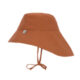 Sun Protection Long Neck Hat rust 19-36 mo.  (7289L.02)
