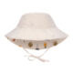 Sun Protection Bucket Hat botanical offwhite 19-36 mo.  (7289.019)